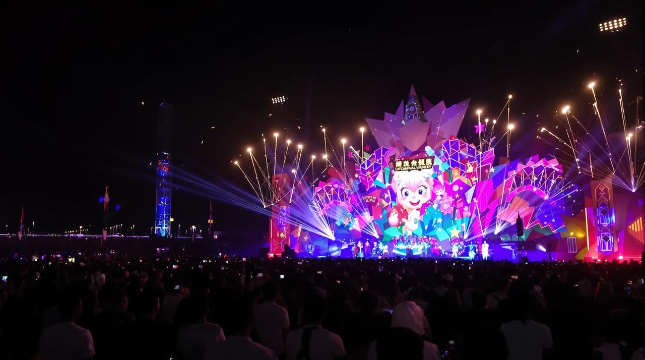 影视工场2026年度粉丝嘉年华